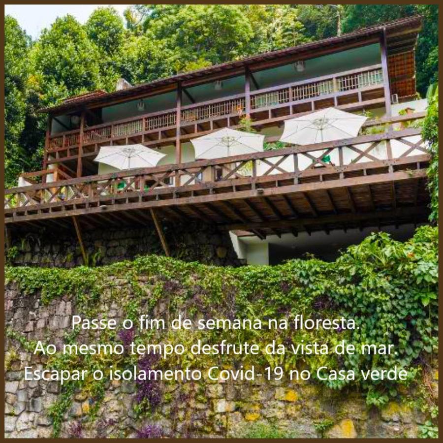Casa Verde Rio Rio de Janeiro Bagian luar foto
