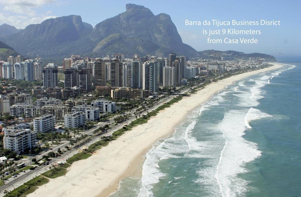 Casa Verde Rio Rio de Janeiro Bagian luar foto